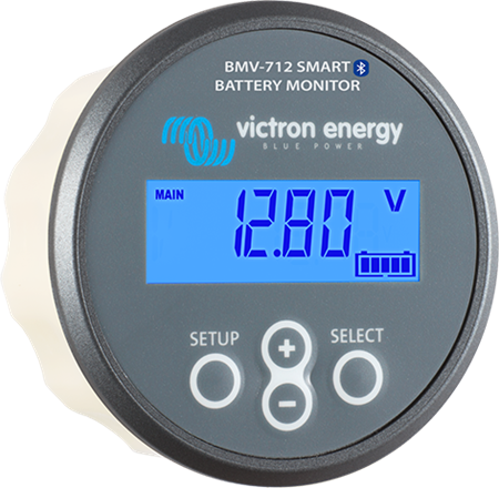 Battery Monitor BMV-712 Smart